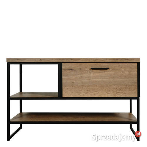 Szafka pod umywalkę 1201s z blatem stojąca loft 46cm lubelskie Biłgoraj