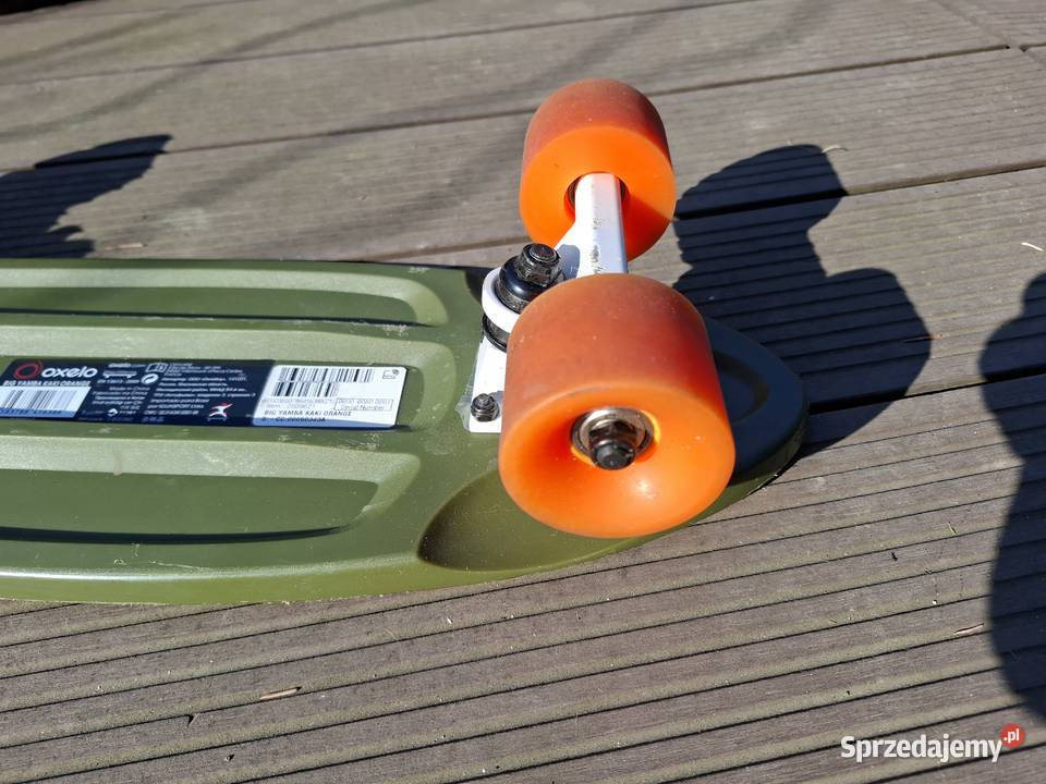 Deskorolka skateboard różne Skating małopolskie Kraków