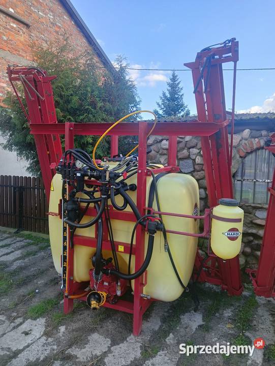 Opryskiwacz Hardi 1215 m