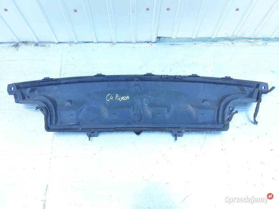 CITROEN C4 PICASSO II PODSZYBIE 9800236380 Międzychód