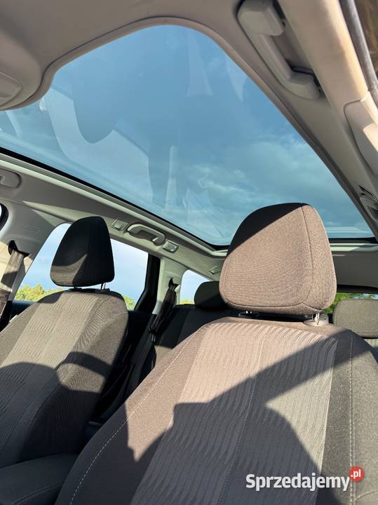 Peugeot 308 SW 16hdi 115 6bieg Panoramaczujniki czujnik deszczu Bydgoszcz