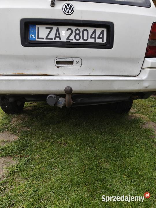Volkswagen Golf III Kombihak I właściciel w Szczebrzeszyn