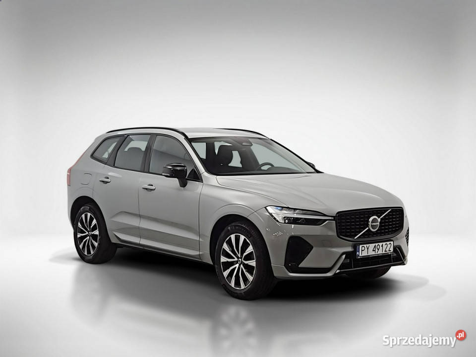 Volvo XC 60 B5 B AWD Plus Dark aut Z Polskiego Warszawa