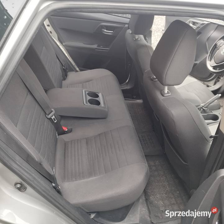Toyota Auris II 18 Super stan Hybrid LPG Kraków