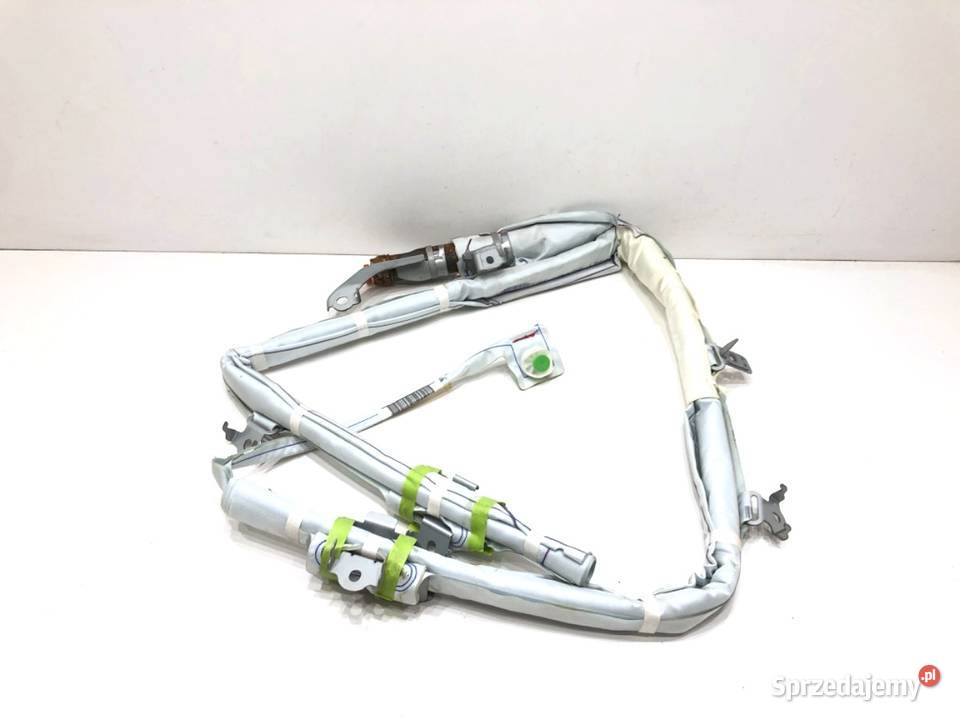 KURTYNA POWIETRZNA PRAWY MAZDA 3 BM 625609300H