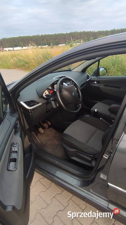 Peugeot 207 16 HDi 90 2009 Myszęcin