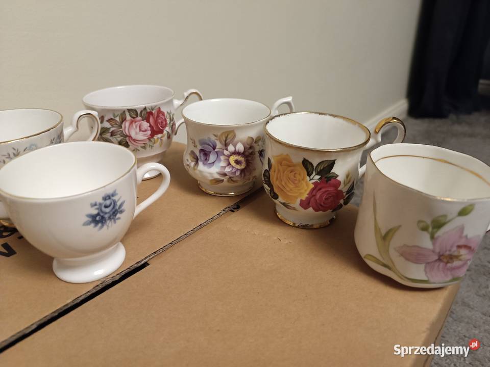 Filiżanka bez spodka Filiżanki i spodki Filiżanki i spodki