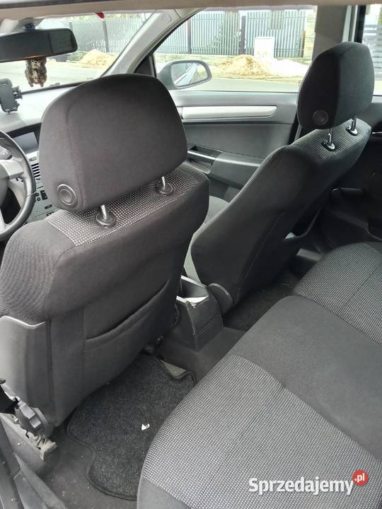 syndyk sprzeda samochód Opel Astra mazowieckie sprzedam