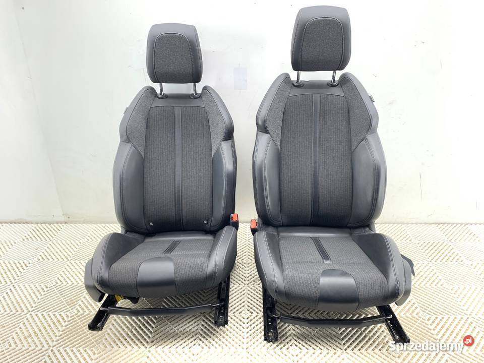 FOTELE KANAPA BOCZKI KOMPLET PEUGEOT 508 SW II