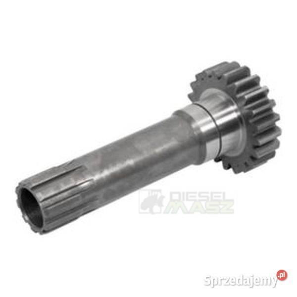 WAŁEK sprzegłowy PTO WOM CASE 4230 3220 4210