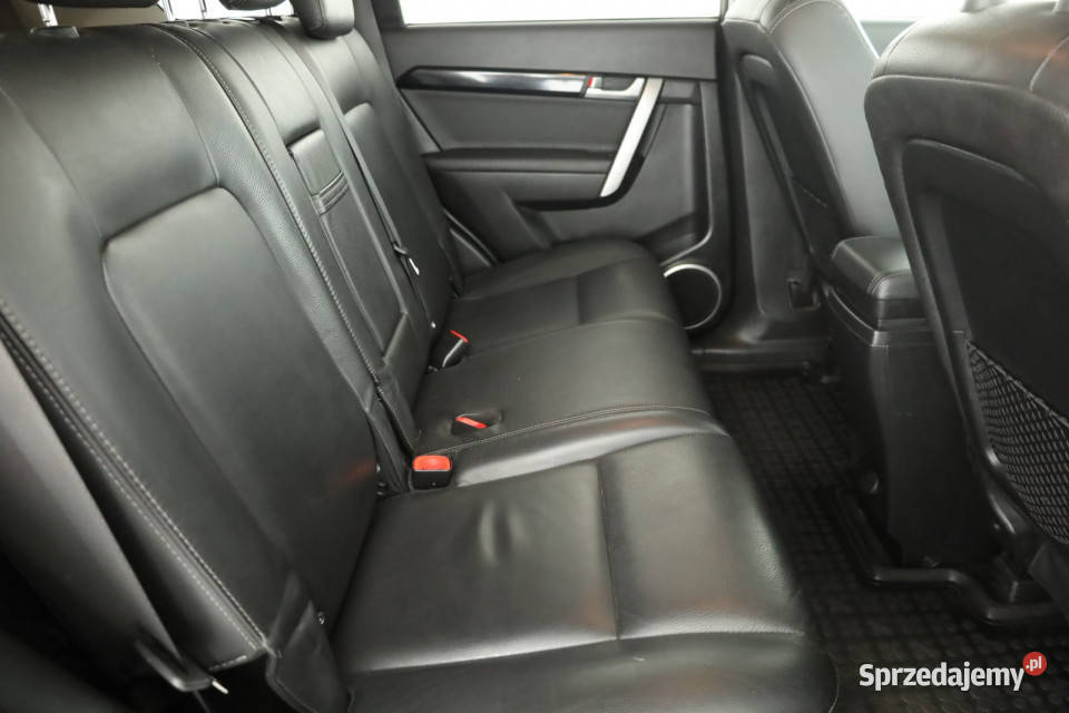 Chevrolet Captiva 22 CDTi mazowieckie Piaseczno
