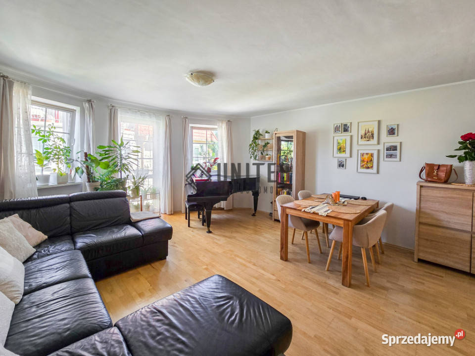 Grota Roweckiego 3 pokoje na Wojszycach Wrocław