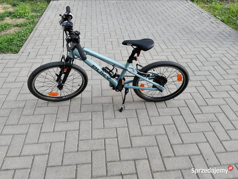 Super lekki rower Puky LS pro 20