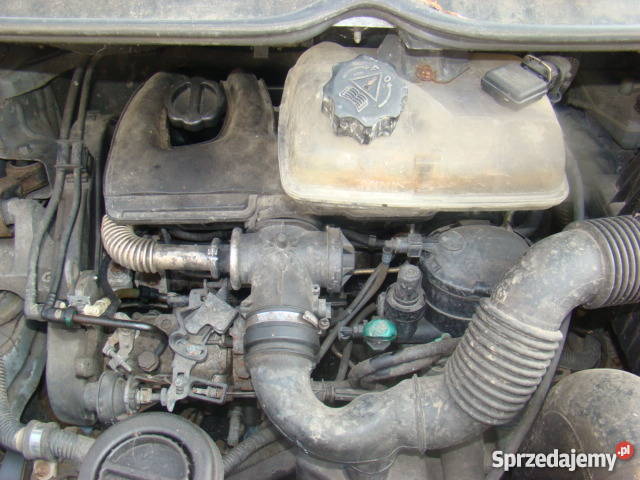 CITROEN JUMPY CHŁODNIA