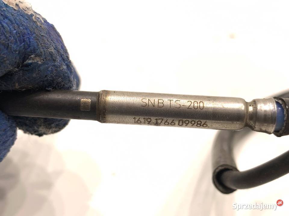 CZUJNIK TEMPERATURY SPALIN FIAT DOBLO II