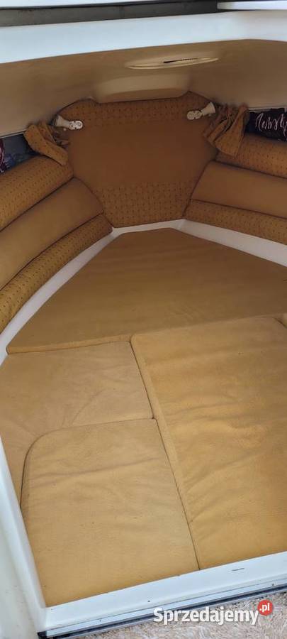 Łódź motorowa kabinowa Ostrołęka