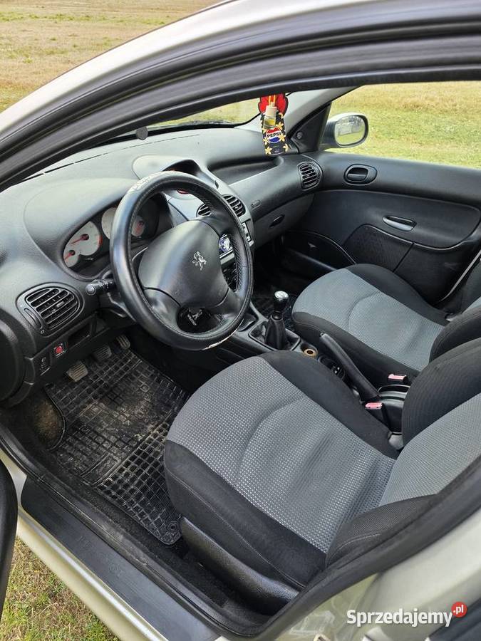 Peugeot 206sw Bukowice