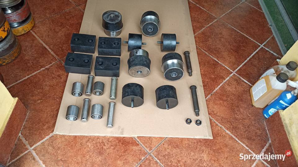 Nowa Poduszka Silnik Silnika LKT 81 80 Odbój Garwolin sprzedam