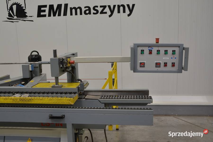 6519 SZLIFIERKA KRAWĘDZIOWA VOLPATO LS 1N małopolskie Biertowice sprzedam