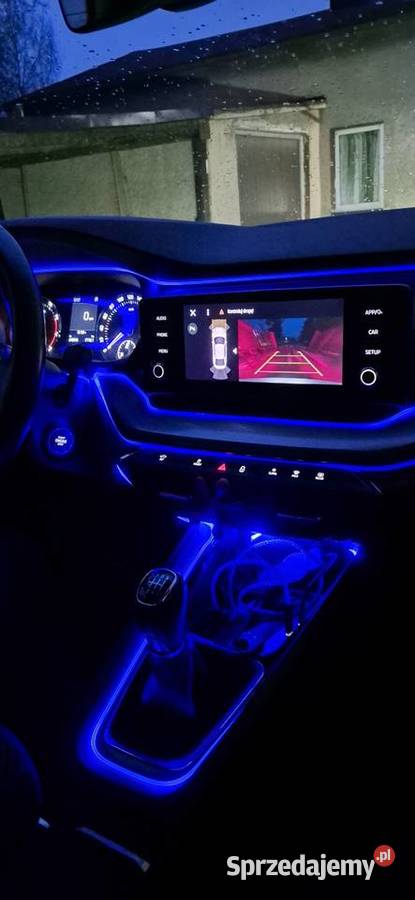 Skoda Ocravia 2020r 15 tsi ASR (kontrola trakcji) Kamieńskie Młyny