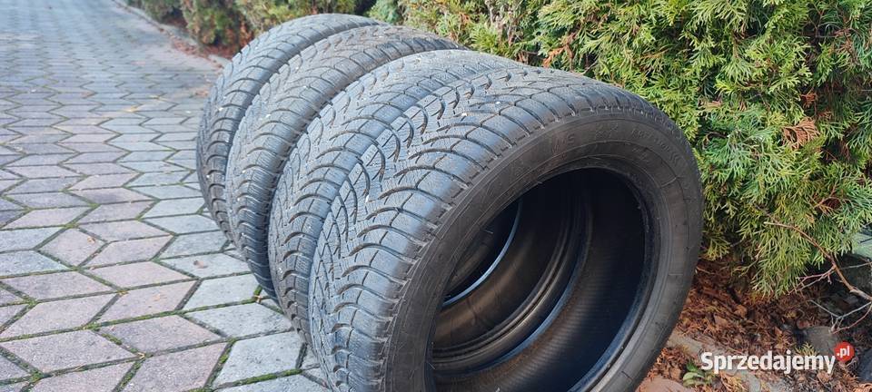 Opony zimowe 2055516 stan warmińsko-mazurskie Kętrzyn