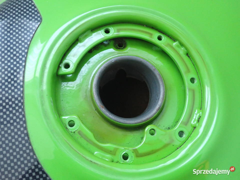 Zbiornik Paliwa Środek Do Czyszczenia Kawasaki lubuskie Strzelce Krajeńskie