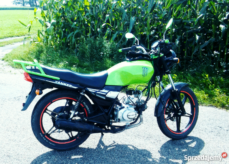 Benzer Yankee 8050 Macikowo