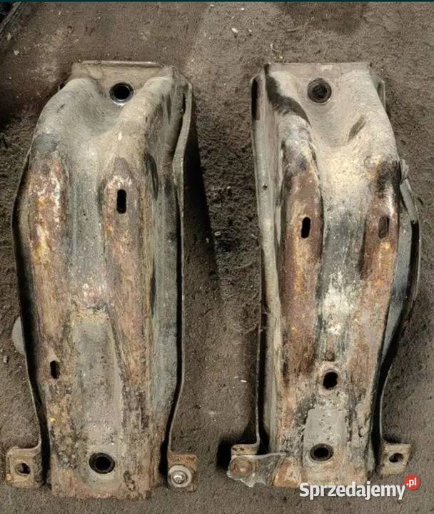 Osłony podłużnic BMW E38 komplet osobowe Pozostałe