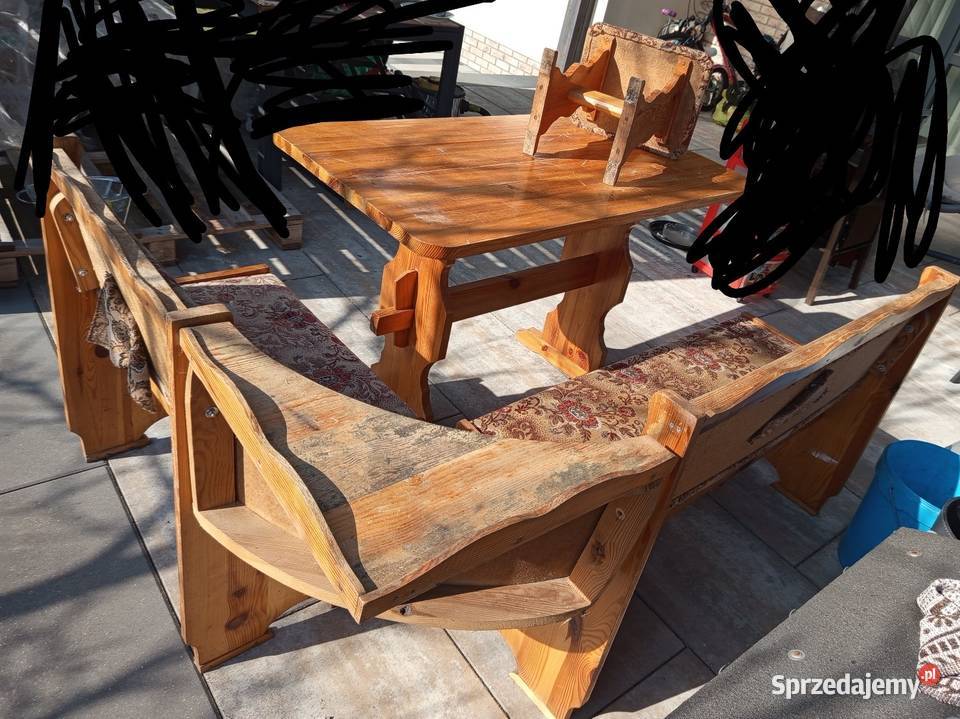 Narożnik kuchenny Narożniki Wielgie