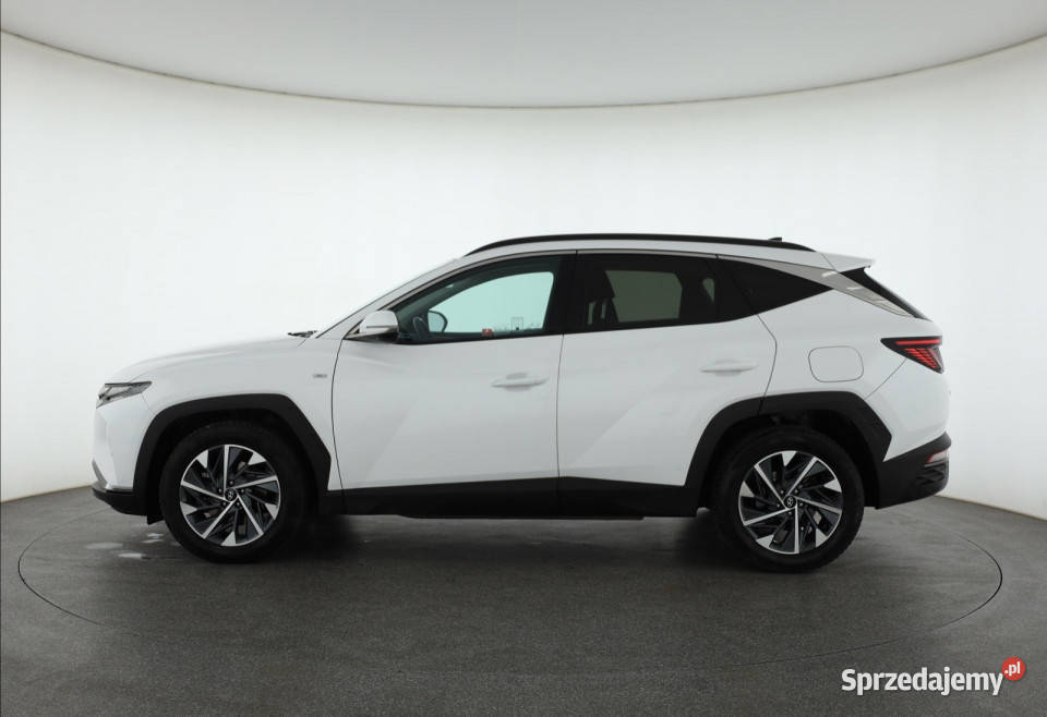 Hyundai Tucson 16 TGDI 48V MHEV komputer pokładowy Piaseczno
