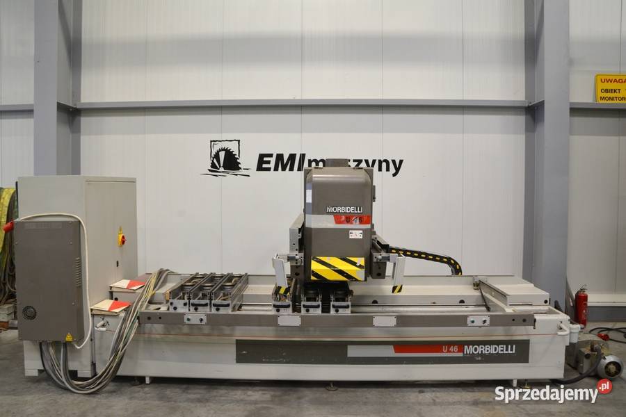 6521 CENTRUM OBRÓBCZE MORBIDELLI U46 małopolskie