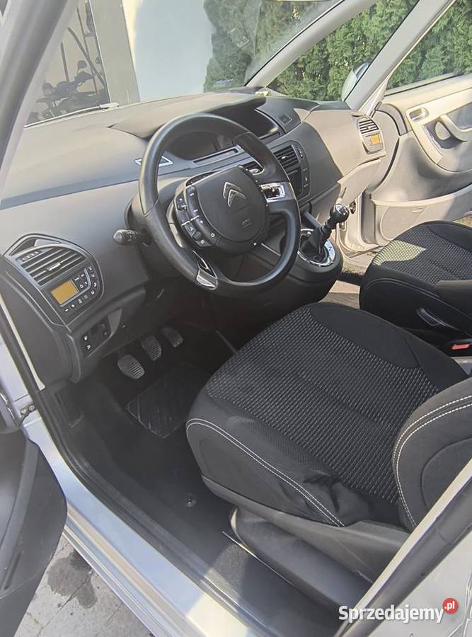 Citroen C4 Grand Picasso czujnik zmierzchu C4 Grand Picasso lubelskie