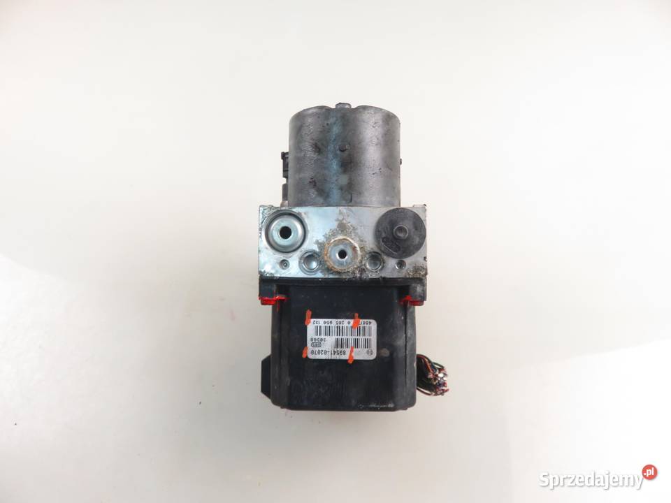 POMPA ABS TOYOTA COROLLA E12 0265950132 osobowe