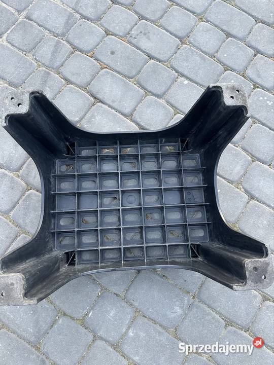 Stopien wejsciowy pojedyczny z tworzywa MGI Dom i Ogród Zwoleń sprzedam