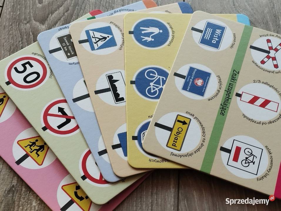 znaki drogowe loteria bajka