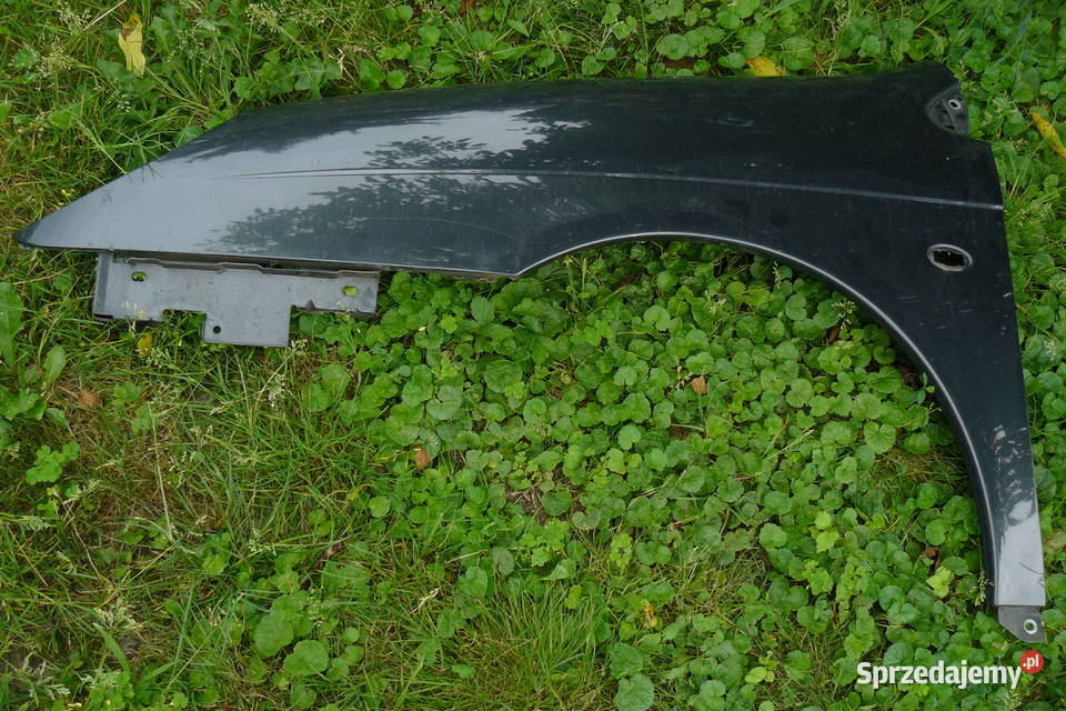 Citroen C5 przedni lewy blotnik