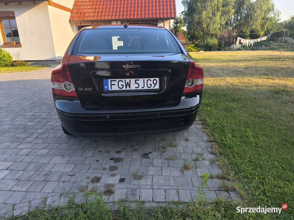Sprzedam Volvo V40 2006 Disel V40