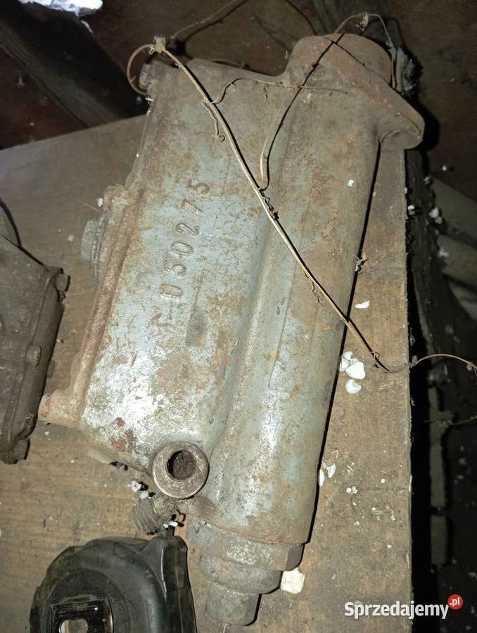 Zabytkowa pompa hamulcowa Star i inne Lublin