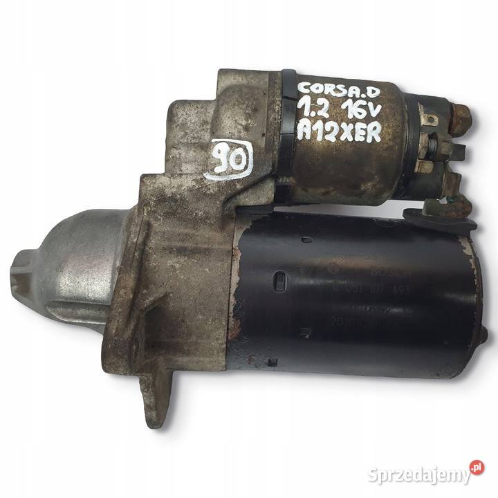 ROZRUSZNIK Opel Corsa D 12 16V A12XER 55566800 Chełm