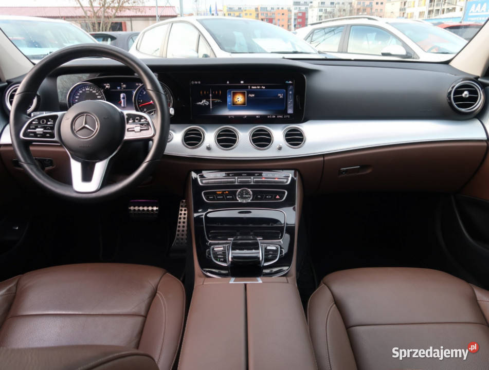 Mercedes E E 400 d Motoryzacja Piaseczno sprzedam