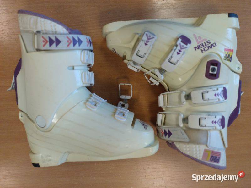 Buty narciarskie Dachstein Proline 2425 plecak Narty sprzedam