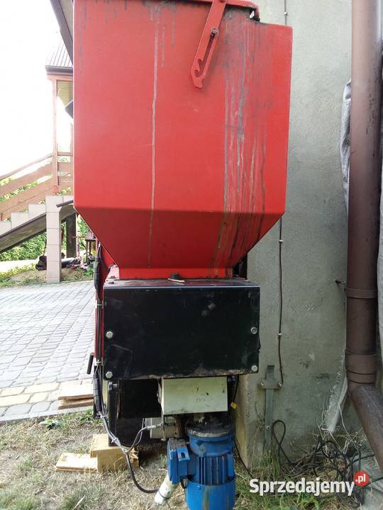 Kocioł CO I CWU bezklasowy Chrzanów sprzedam
