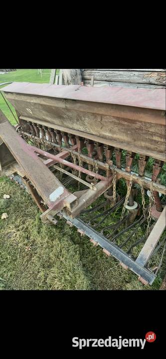 Siewnik 17 meprozet oryginał Kolbuszowa
