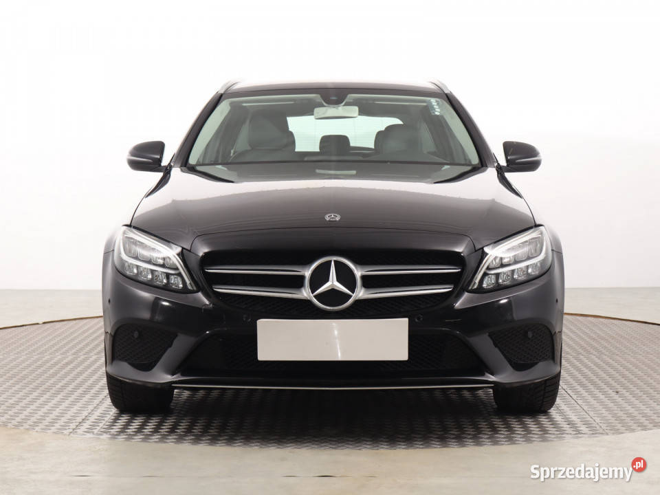 Mercedes C C 200 d isofix Katowice