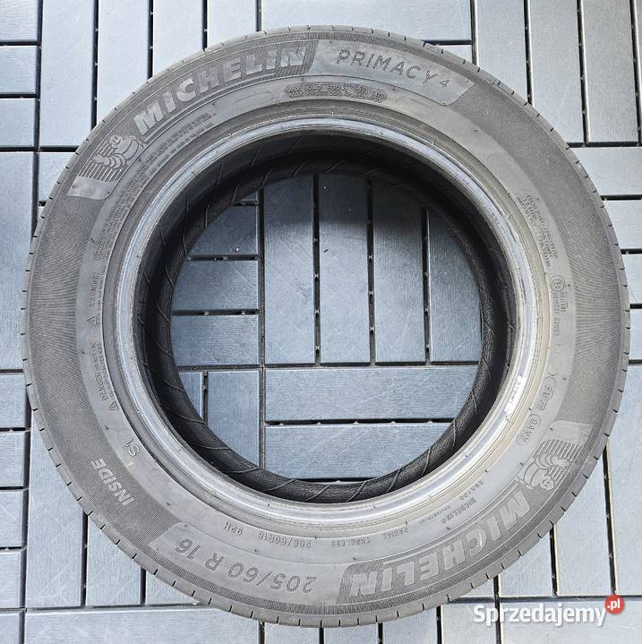 4 Michelin Primacy 4 205 60 R16 opony lato 60 Knurów