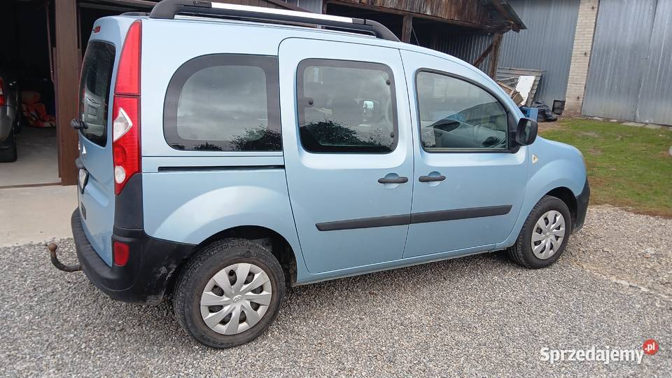 Sprzedam Renault Kangoo BG Renault Zamość