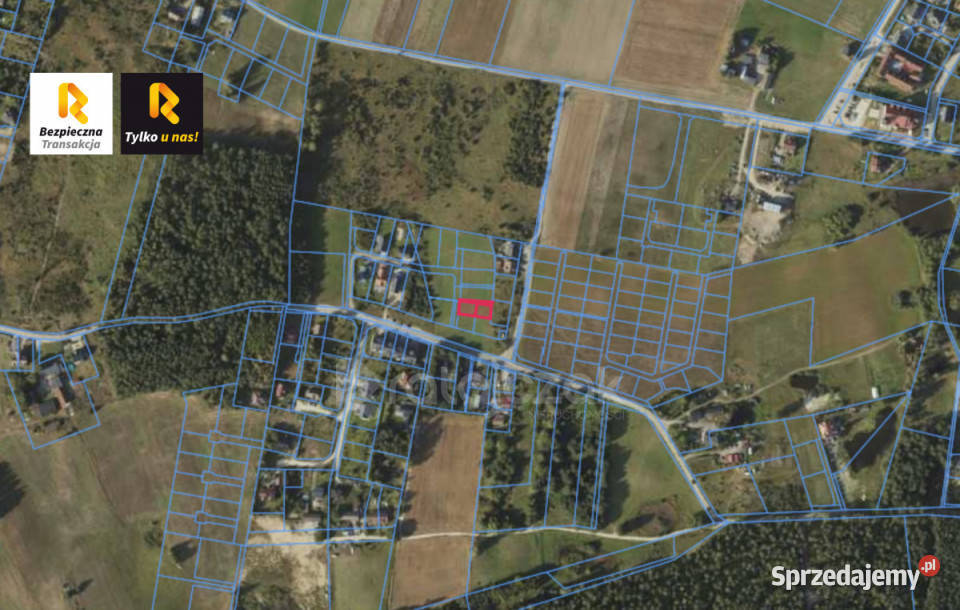 Działka Gdynia 652m2