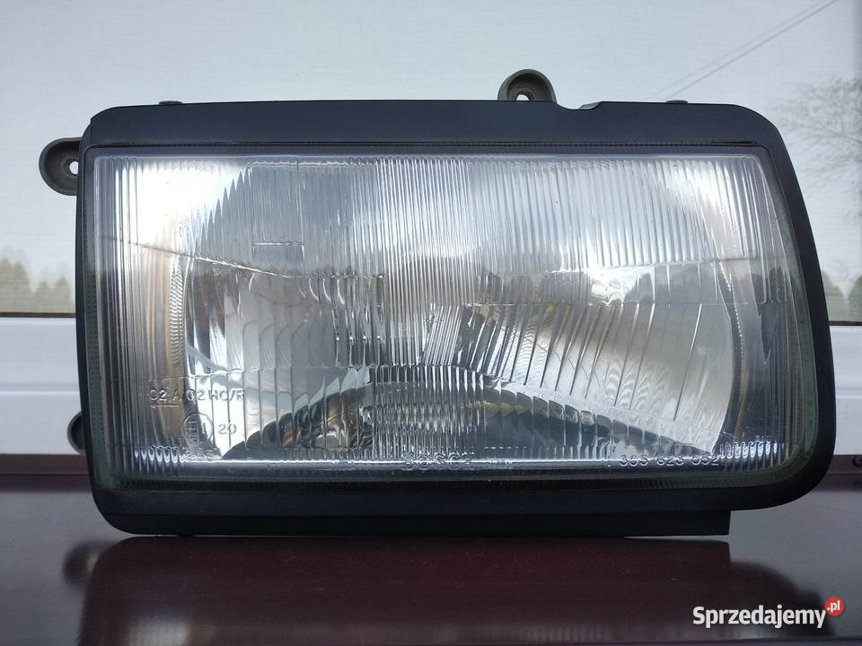 Opel Frontera B lampa przednia prawa reflektor łódzkie Sieradz