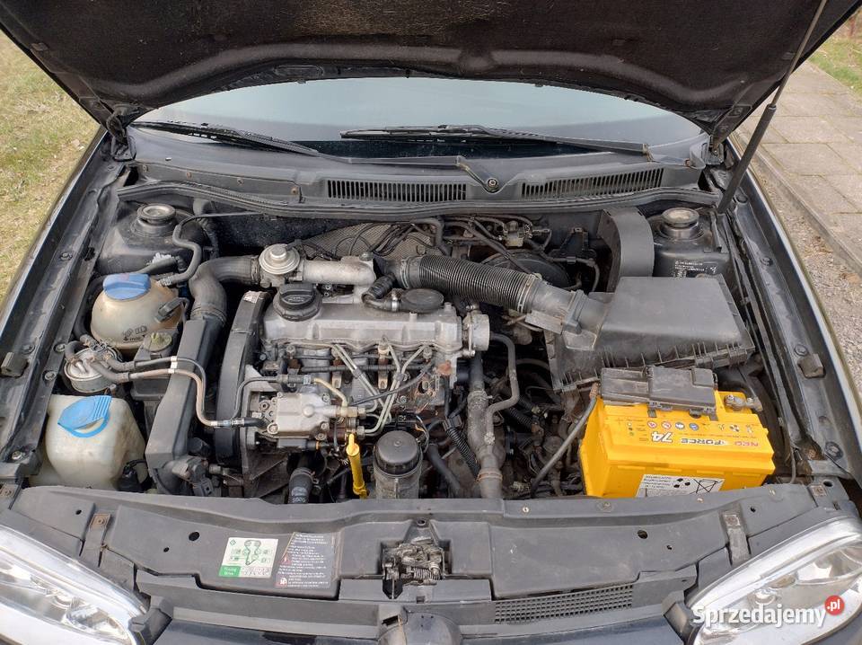 Golf 4 19 tdi Mircze