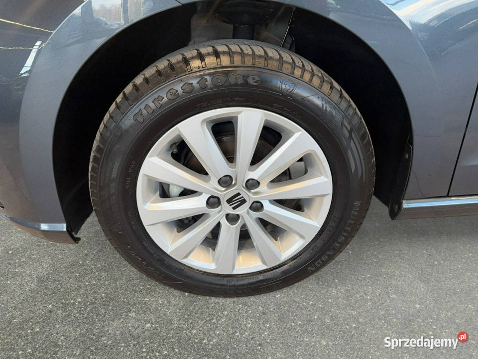 Seat Ibiza VAT 23 Style 10TSI 95 M5 20222023 r 4/5 małopolskie